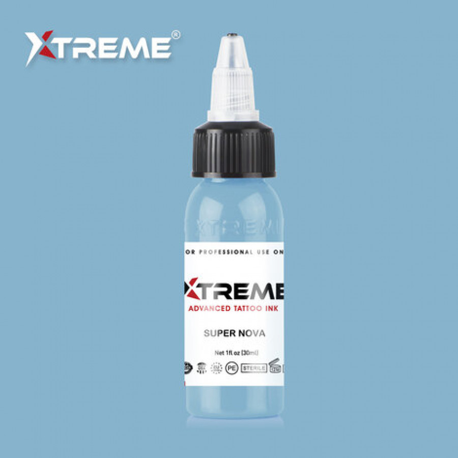 Тату краска Xtreme Ink Super Nova